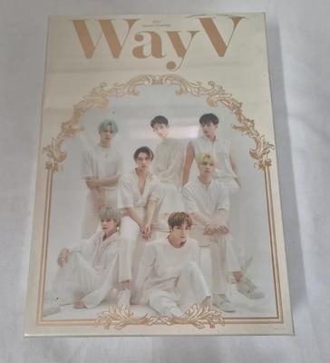(Unopened) WayV 2021 Season's Greetings