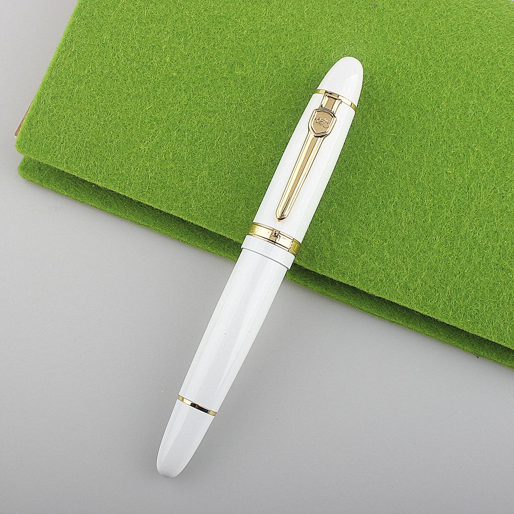 New Arrivel Jinhao Luxury 159 Fountain Pen High Quality Metal Inking Pens For Office Supplies School Supplies