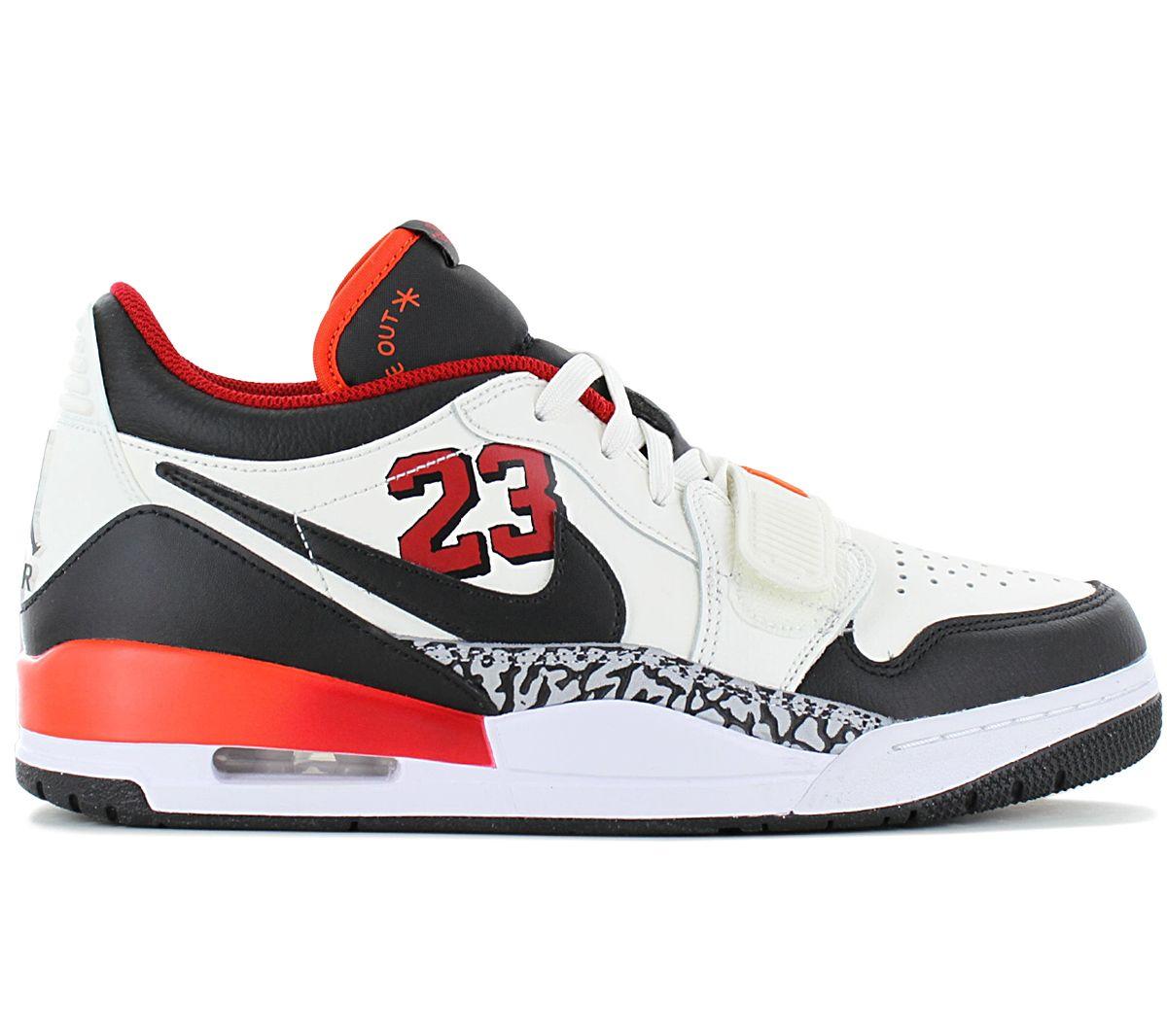 

AIR JORDAN LEGACY 312 Low - Мужские кроссовки баскетбольные FJ7221-101 ОРИГИНАЛ EU 49.5 US 15 разноцветный