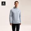 KAILAS XM4 Men's Hooded Half-Zip Merino Wool Fleece KG2532194