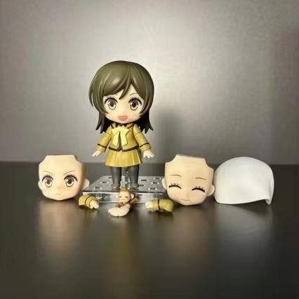 Tomoe 2443 Nanami 2784 Kamisama Love Anime Figures New Q Version Movable Decoration Collection Doll Toy Gift For Fans