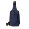 Men's Shoulder Bag Sports Chest Bag Women's Crossbody Bag