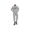 Emporio Armani EA7 Letter Print Drawstring Elastic Waist Cuffed Knit Sports Pants Men Bottoms 3DPP73-PJ05Z-3905