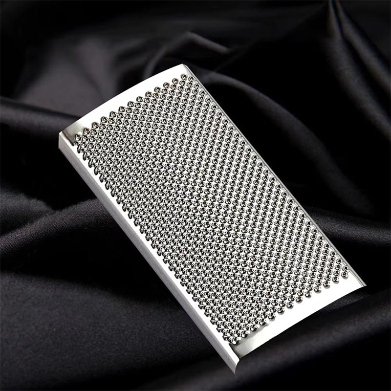 1PC Grater Callus Foot Care Tools Skin Remove Transparent Foot Rasp Exfoliating Hard Dead Pedicure Tool File Scrubber