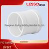 PVC Drain Pipe Straight Coupling