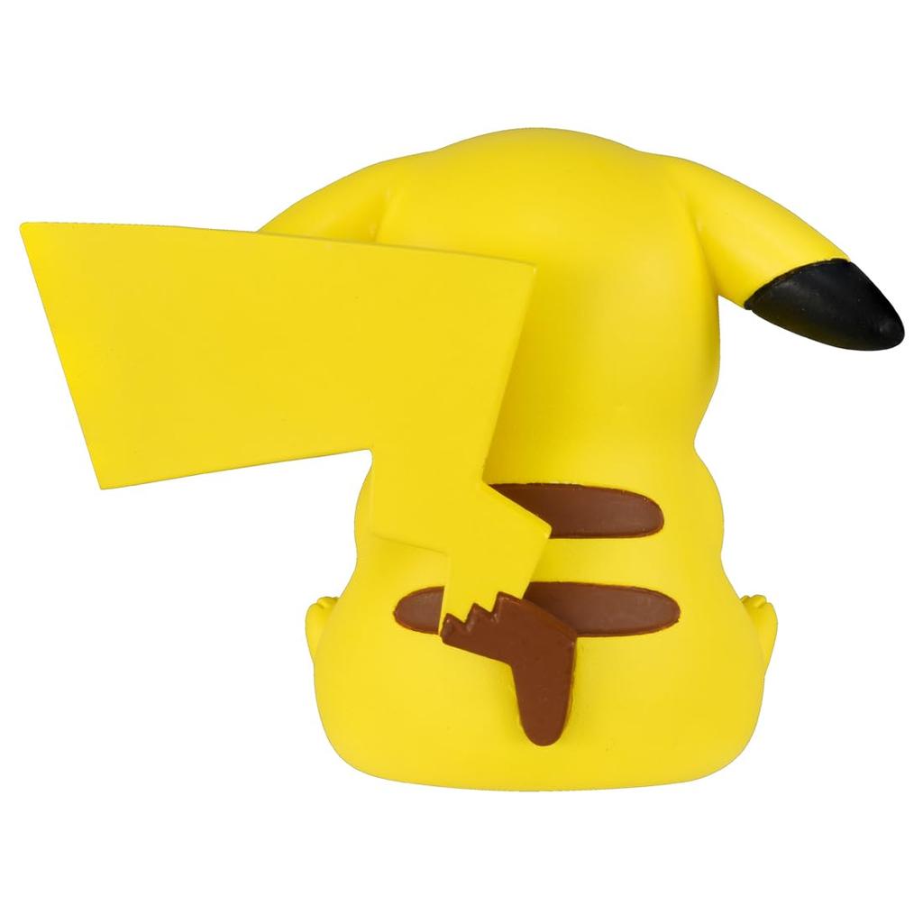 TAKARA TOMY 30th Anniversary MonColle Pikachu Miru Pikachu Pokémon Selection