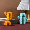 DIY Cactus Resin Mold for Storage Box, AromaCandle Holder, Home Decor, Epoxy Craft, Mini Organizer Silicone Mould
