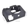 Camera Silicone Cover Portable Shell Body Protector Comfortable Guard Spare Parts Electronic Replacement for a7m4