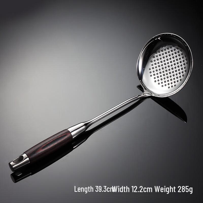 Wooto Stainless Steel Cooking Spatula