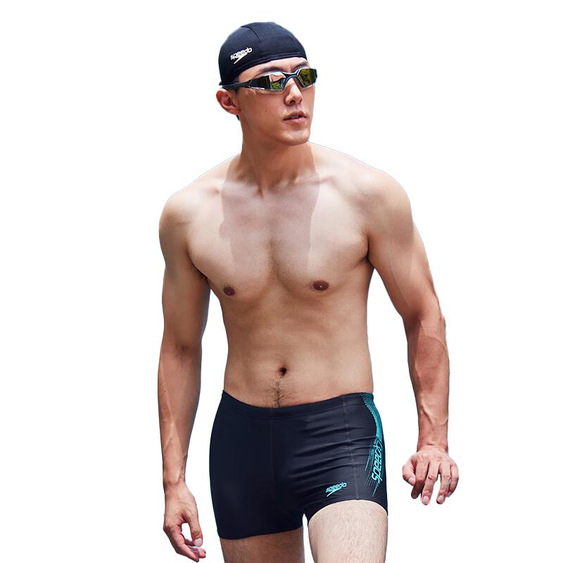 

Мужские плавки-шорты Speedo Dynamic Logo, устойчивые к хлору XL