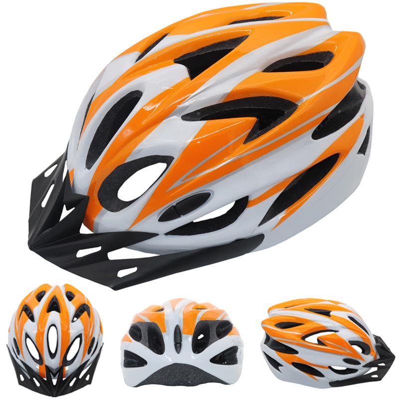 Cycling Helmet Comfort Lining Ultralight Hollow Men Women Adjustable Riding Safety Head Protective Cap Bike Bicycle Mtb Helmet