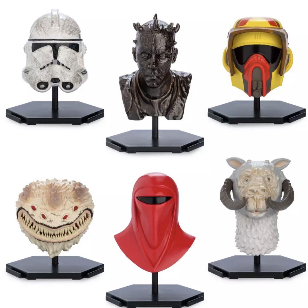 

[USED] Disney Star Wars Dok-Ondar s Mystery Treasury