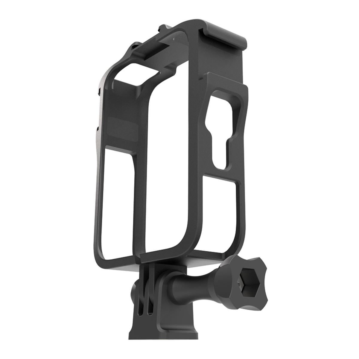 

Camera Cage for DJI Osmo 360 Action Camera Plastic Frame Safety Lock Protective Case