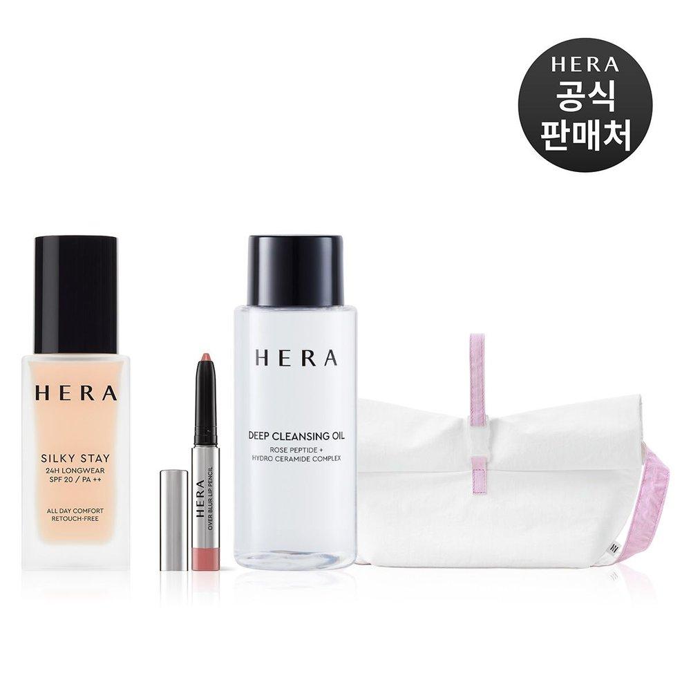 Hera [Exclusive] Silky Stay Foundation 30g 23C1