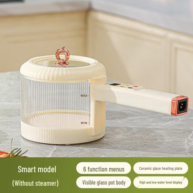 Baiduoyang Smart Multi-functional Mini Electric Cooker