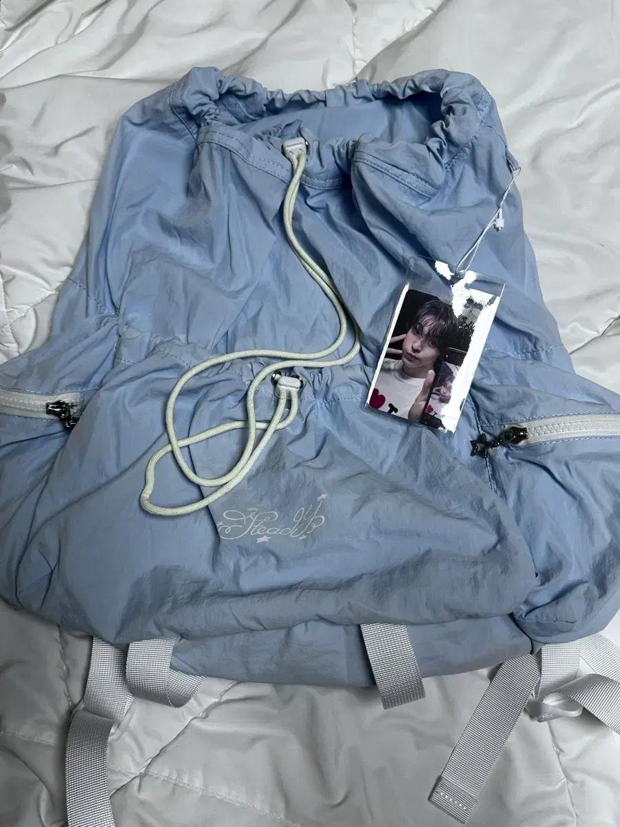 

NCT Wish Steady Binback (including Rikupoca) Used