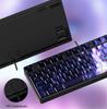 F87-Key Compact Silent Mechanical Gaming Keyboard for Girls - Customizable Design for Office and E-Sports
