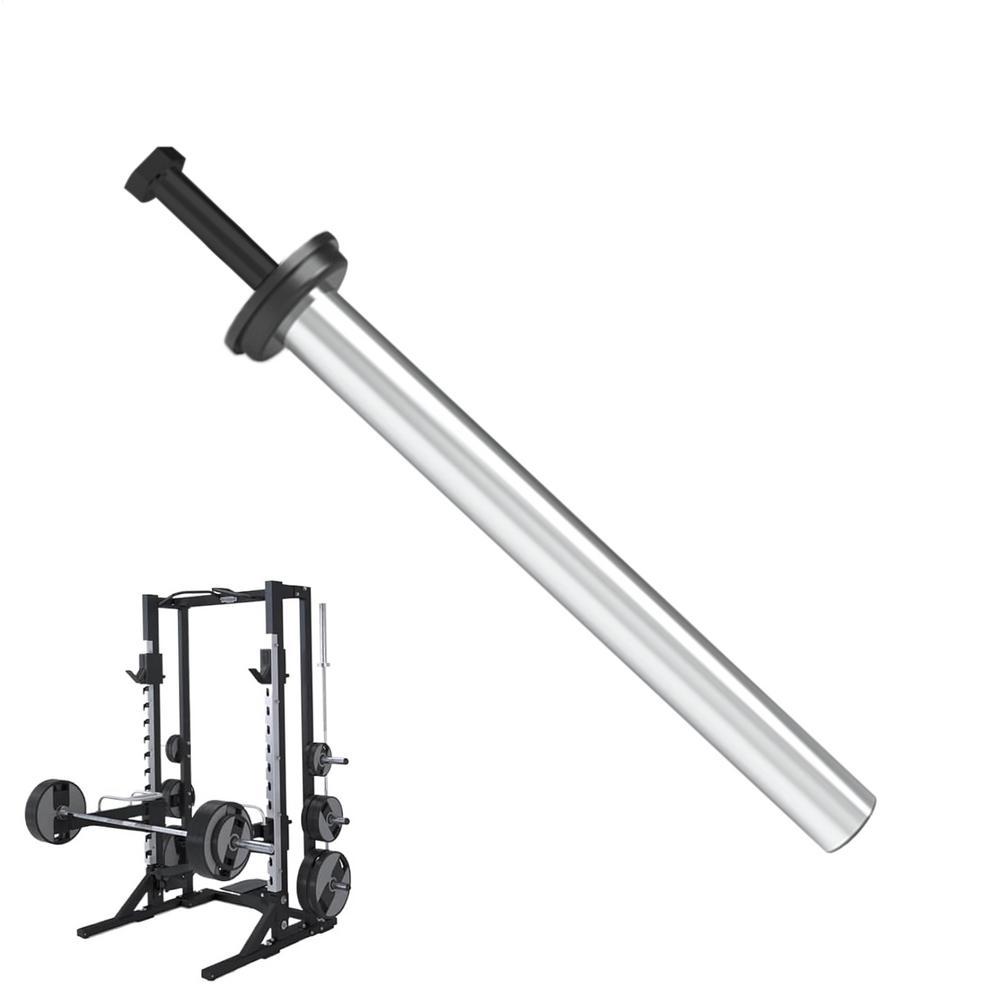 Weight Plate Holder Gym Plate Storage Holder Heavy Duty Sturdy Barbell Mount Accessories Squat Rack Attachment For Family