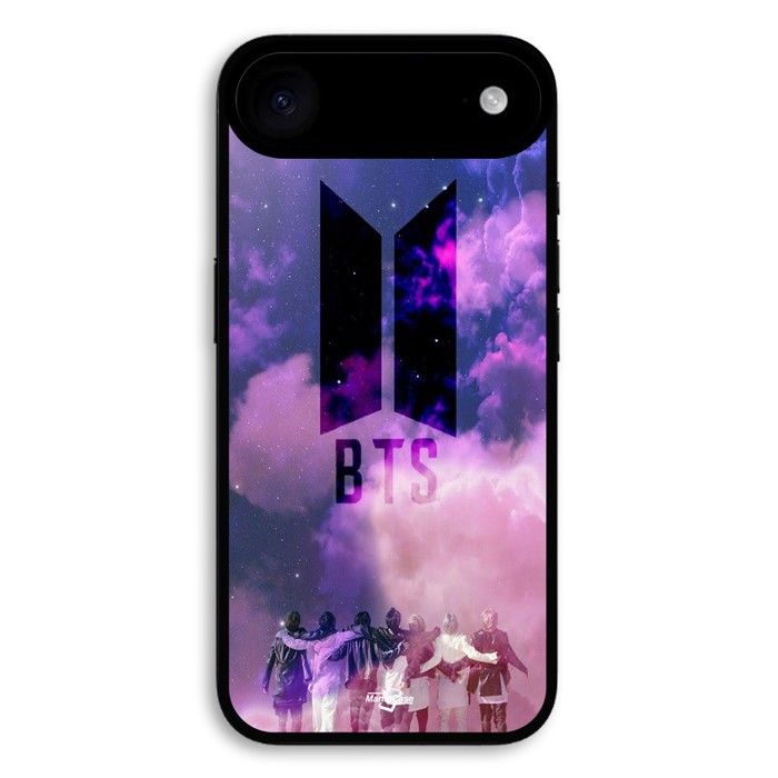 Hülle Für iPhone 17 Air bts Musikgruppe K-Pop Logo