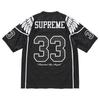 Supreme Wings Football Jersey Black