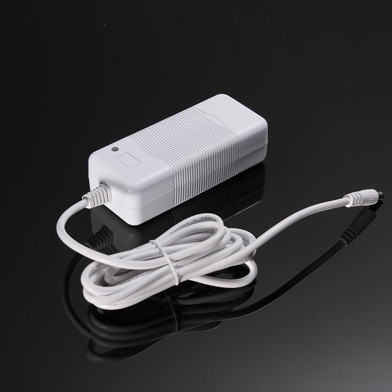 60W 12V 5A/24V 2.5A Power Adapter for Monitor/LED, EU & US Certified