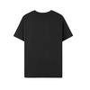Skechers Fashion Simple Versatile Solid Color Short Sleeve Regular T-Shirt Women Tops L225W275-0018