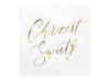 20pcs Napkins Holy Baptism White 33x33 | SP33-89-019ME