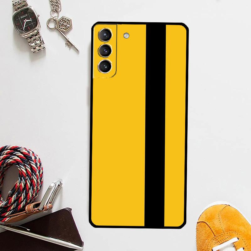 

Kill Bill Case For Samsung Galaxy S24 Ultra S23 S22 S21 Plus S20 FE S8 S9 S10 Note 10 20 Ultra Cover Galaxy S24