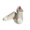 Adidas Originals Superstar 80s Low-Top Sneaker Unisex-Sneaker Weiß Braun ID4795