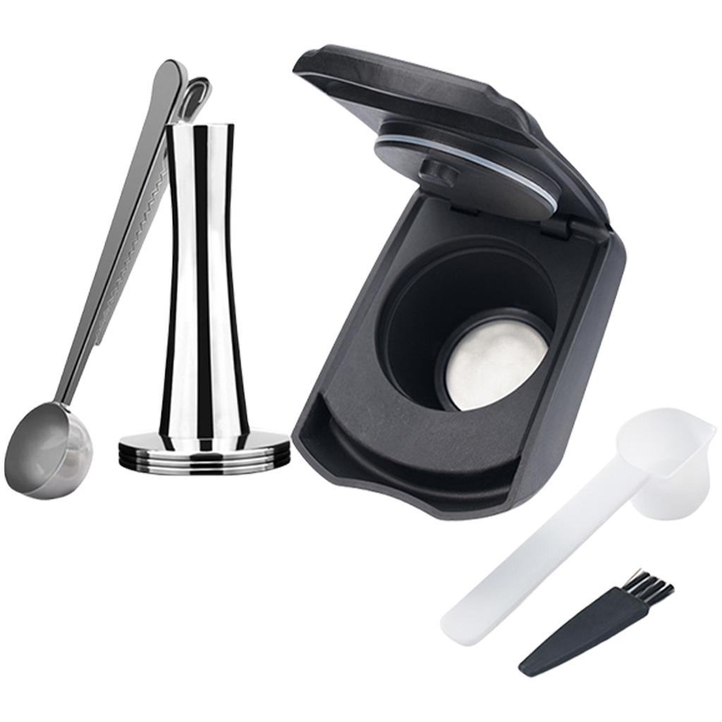 Innovative Coffee Machine Conversion Tray Coffee Pods Adapter Coffee Machine Attachment Suitable for Various Setting