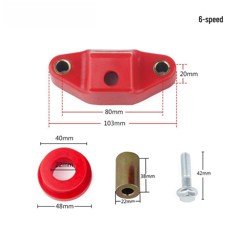 Polyurethane Shift Lever Bushing for Subaru BRZ/Toyota GT86