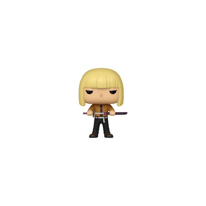 Figurine Funko Pop! N°1825 - Bleach - Shinji Hirako