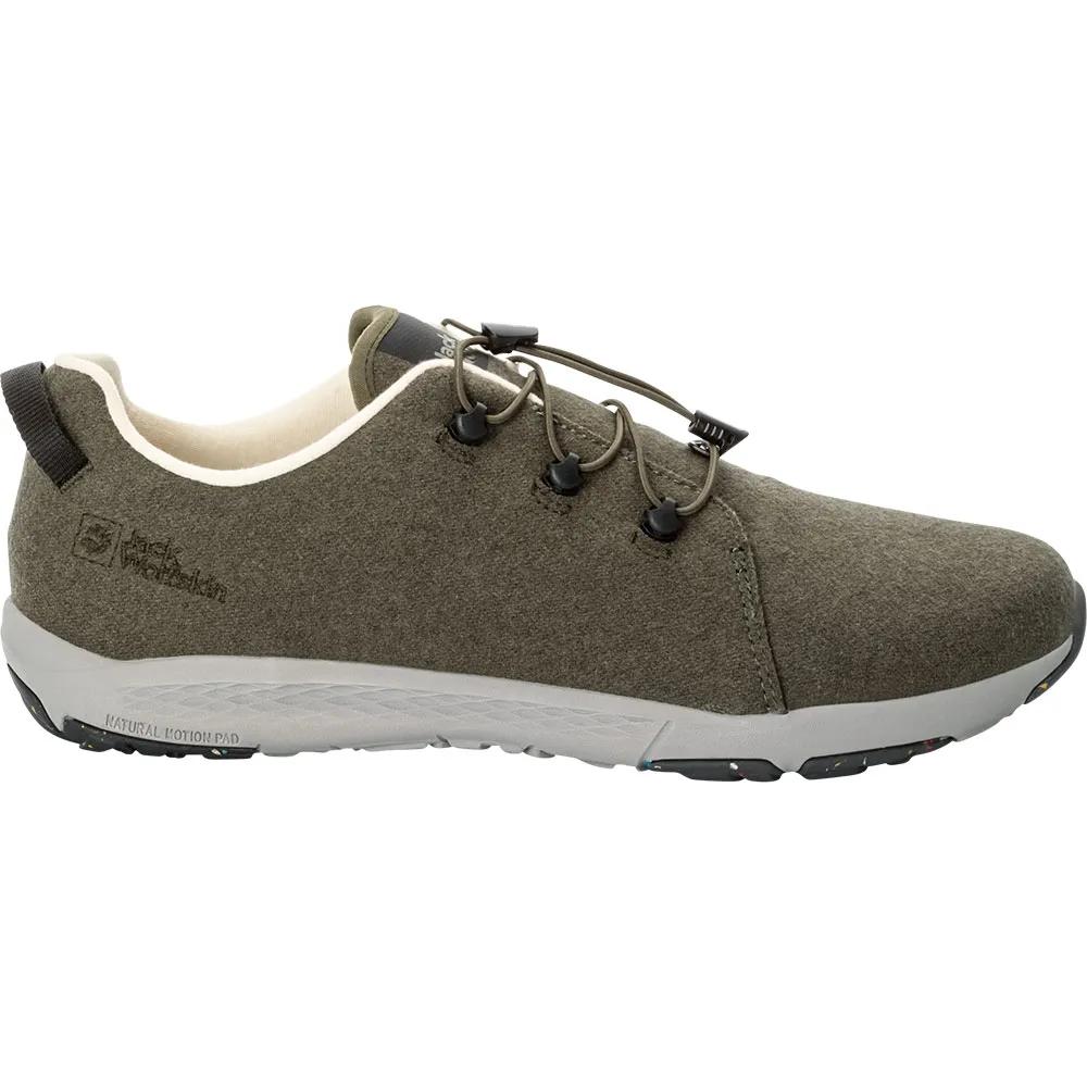 

Jack Wolfskin Ботинки для хайкинга Spirit Wool Low 45