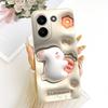 Süße Cartoon Schwarze Katze Drache Weiche Silikonhülle Für Xiaomi Poco X8 Pro Max Redmi Turbo 5 Max Handyhülle Stoßfeste Abdeckung Coque