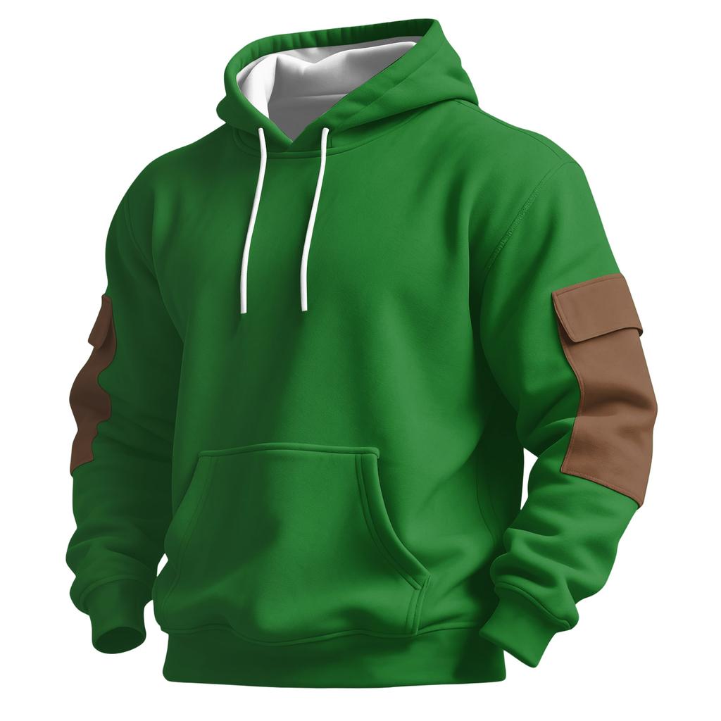 Bluza sportowa z kapturem unisex do biegania z długim rękawem bluza z kapturem bluza z kapturem