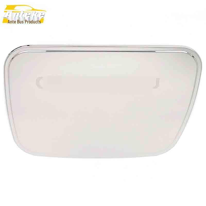 Tianyi C5 Stainless Steel Fuel Tank Cap Decorative Anti-Scratch Sticker