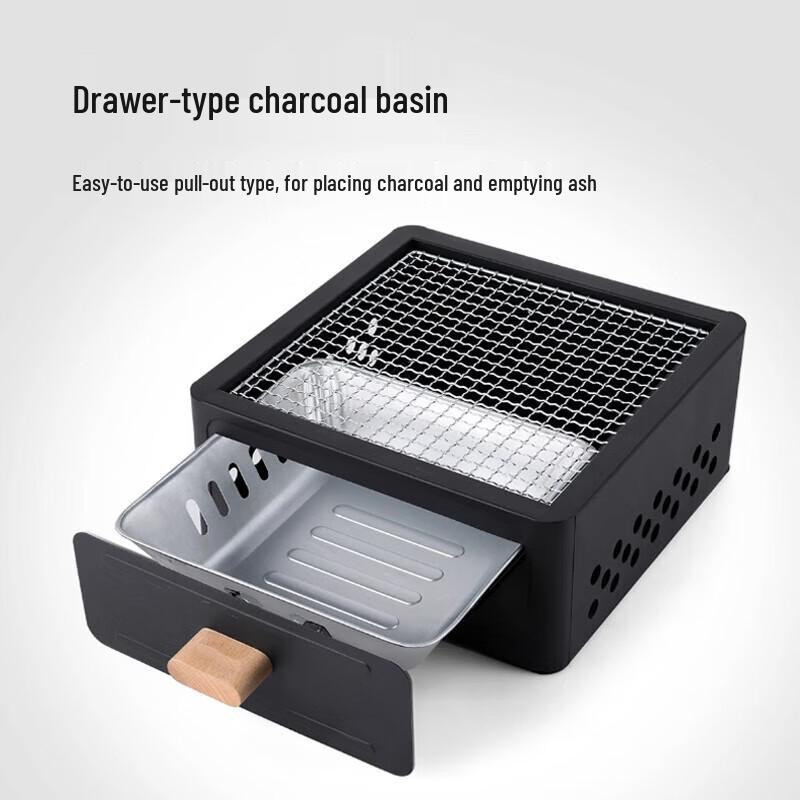 Meihui JIJia Ящик Очаг