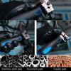 Professional Alloy Brake Tube Flaring Kit With Mushroom And Double Flaring Heads 7Pieces Auto Motorcycle Mechanic Tool