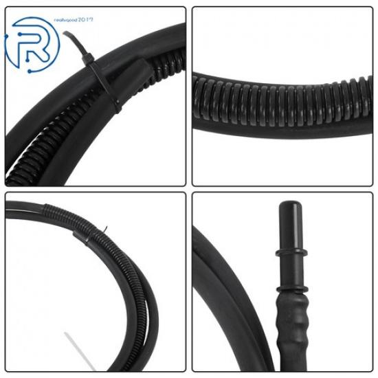 Nylon Gas Main Fuel Line Replacement Kit With Flex Line For Chevrolet Chevy HHR