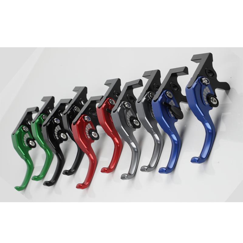 For CFMOTO CF MOTO 450MT MT450 450 MT MT 450 CF450MT Motorcycle Accessories Short Two Finger Brake Lever Clutch Lever Handle