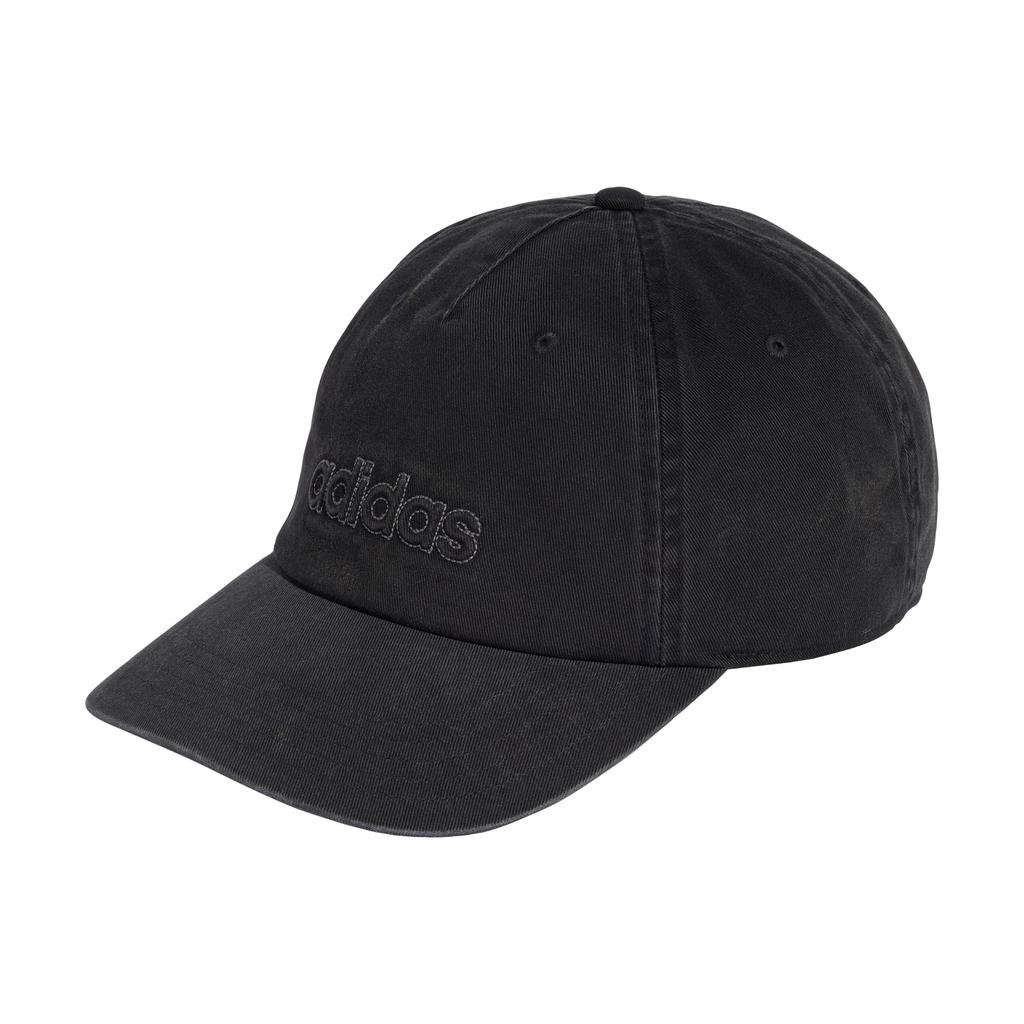 Adidas Washed Dad BU003 Black cm Cap, Unisex, Adult, (KB2105), 60.0