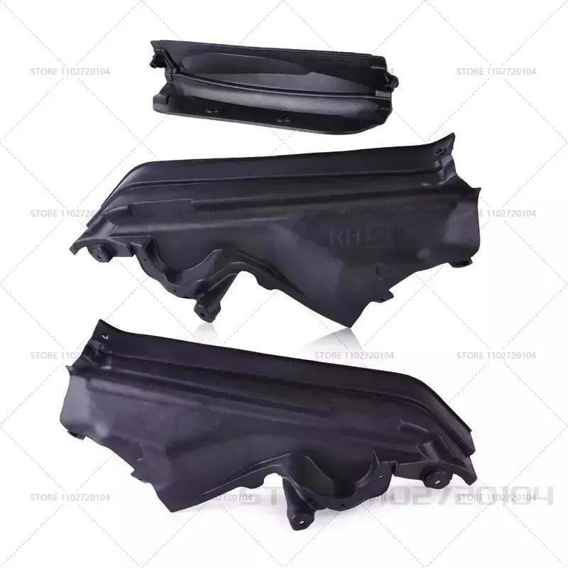 For 2007-2014 BMW X5 X6 (E70 E71) Car Engine Upper Compartment Partition Panel 51717169421 51717169419 51757171791 64316945583
