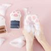 Simpatica spugna da bagno colorata cartone animato corpo morbido lavaggio sfere di lavaggio accessori da bagno per la casa bagno doccia scrubber