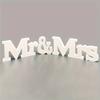 Wooden Signs Vintage Style Signs Mr & Mrs Wooden Monogram Wedding Signs For Wedding Table Rustic Wedding Decorations Ornaments