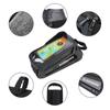 Cycling accessories Cycling Bag Top Frame Tube Bag with Sun-Visor Bicycle Bag Touch Screen Phone Case Bike Accessories MTB Road Bike Bag Waterproof