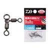 Daiwa D Swivel SS Parent and Child Rolling Swivel 3x4