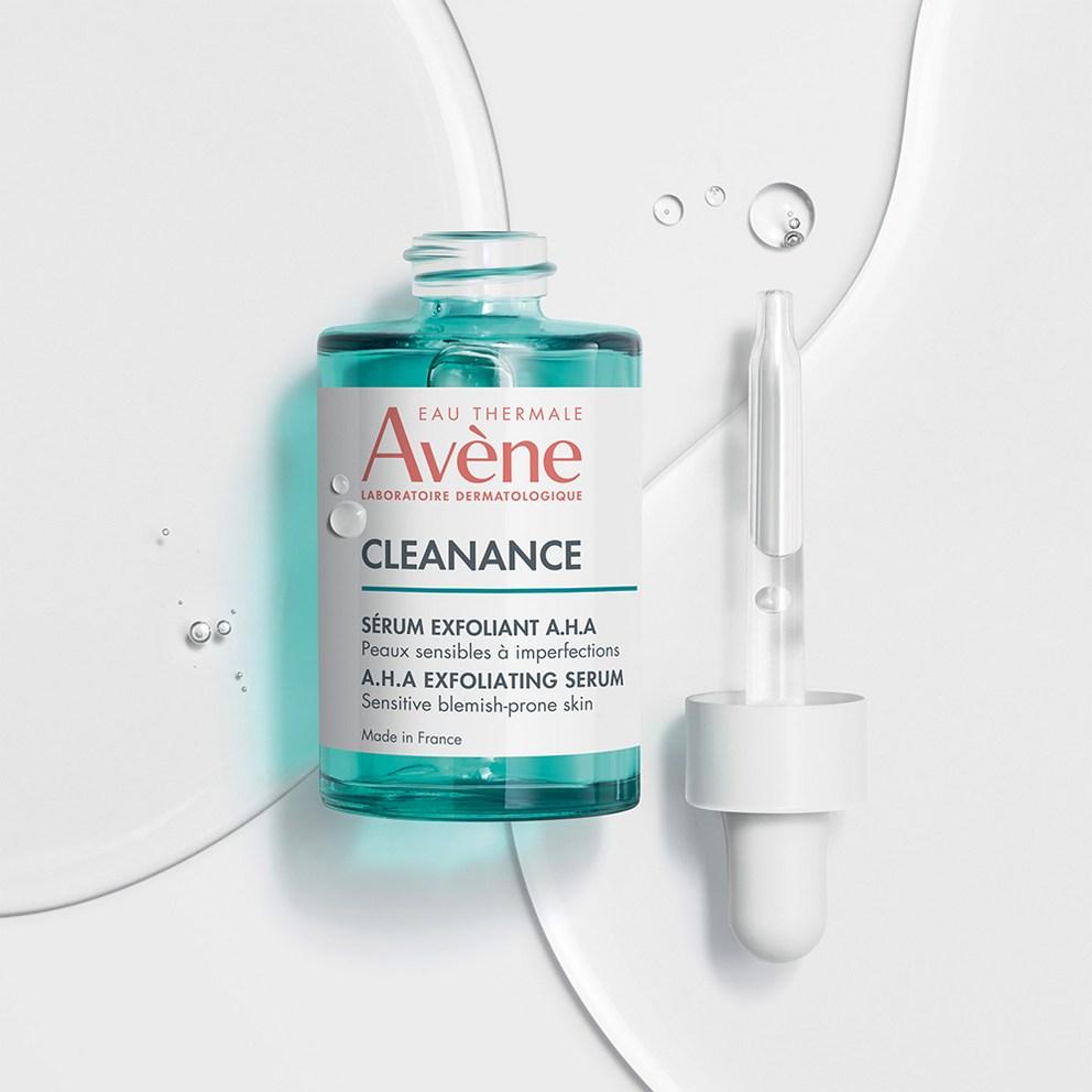 Avene Cleanance AHA Clearing Serum, 30ml