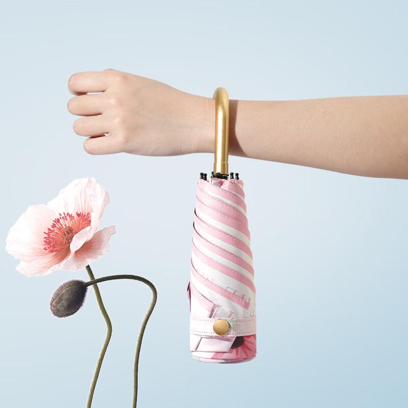 Nanqiao Mini 5-Fold UV Protection Folding Umbrella