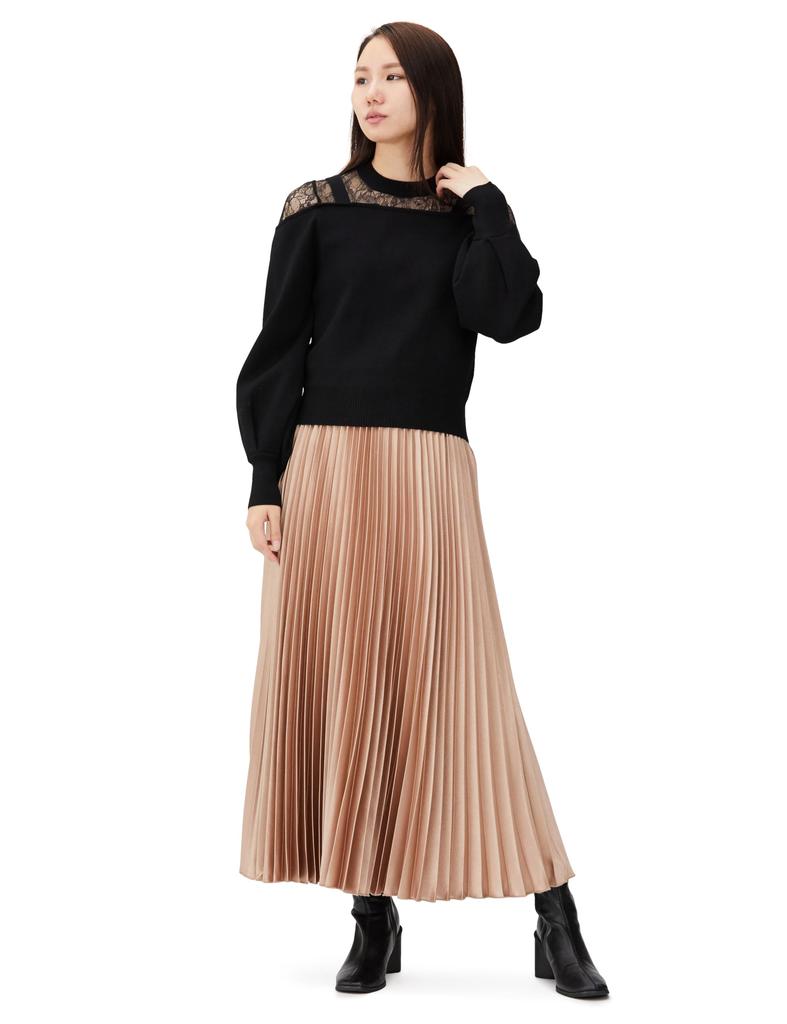 [JILL by JILL STUART] Katasia Docking Knit