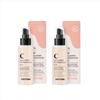 Pretty Skin - Collagen Foundation - 2 Types